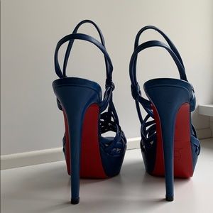 Christian Louboutin high heels